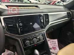 فولكسفاغن أطلس كروس سبورت